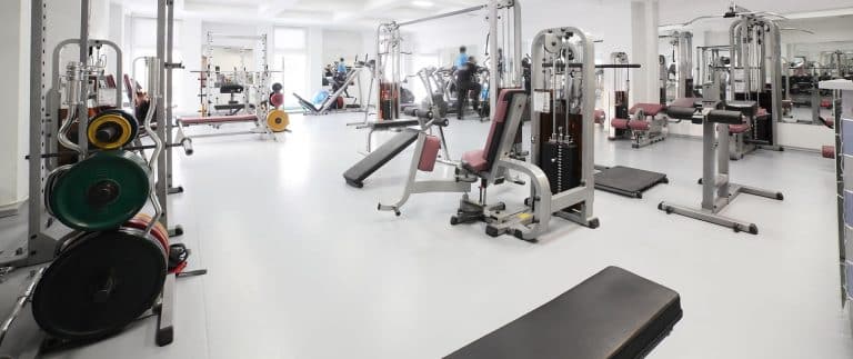 Gym Interior