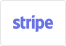 We accept payments via Stripe