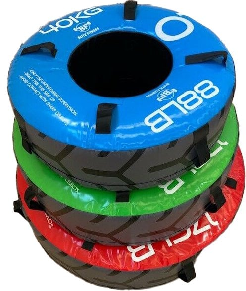 Blitz Fitness Multi-function Tyre