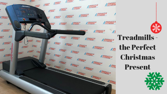 Treadmills - the perfect Christmas Present