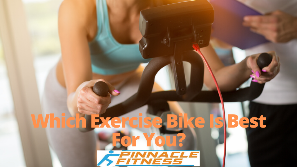 Which exercise bike is best for you?