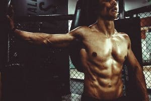 Pec Fly Machine