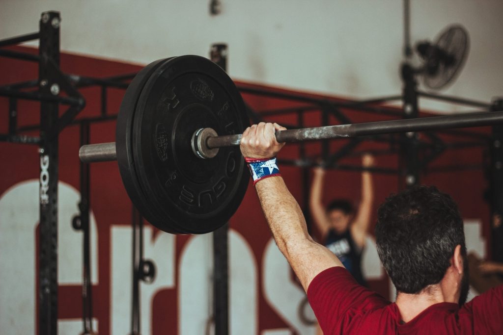 Second hand gym equipment