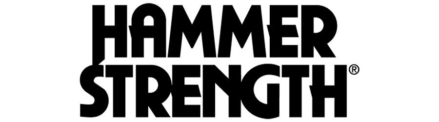 Hammer Strength Gym Equipment Logo