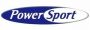 Powersport Gym Eqiuipment Logo
