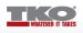 TKO Gym Equipment Logo