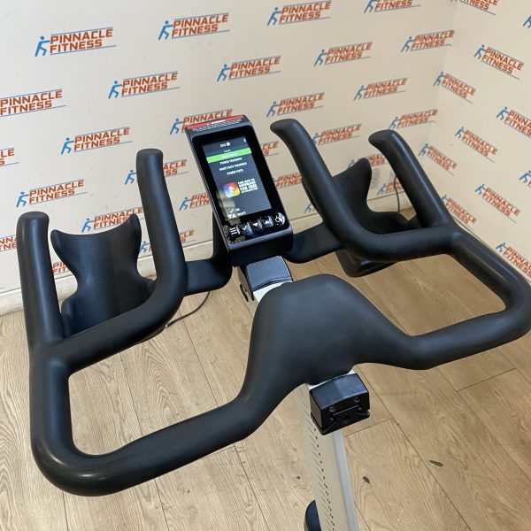 Life Fitness IC7 Indoor Studio Bike with TFT Watt Rate Monitor Rev2 Refurbished - Image 13