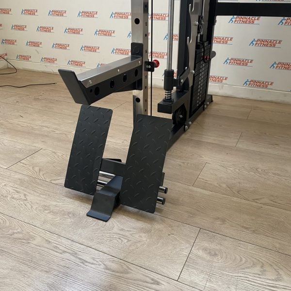 Multi Function Trainer Dual Pulley / Smith Machine / Power Rack - Image 4