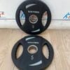 black Rubber Bumper Plates 