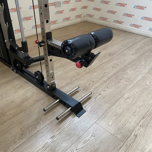 Multi Function Trainer Dual Pulley / Smith Machine / Power Rack - Image 3