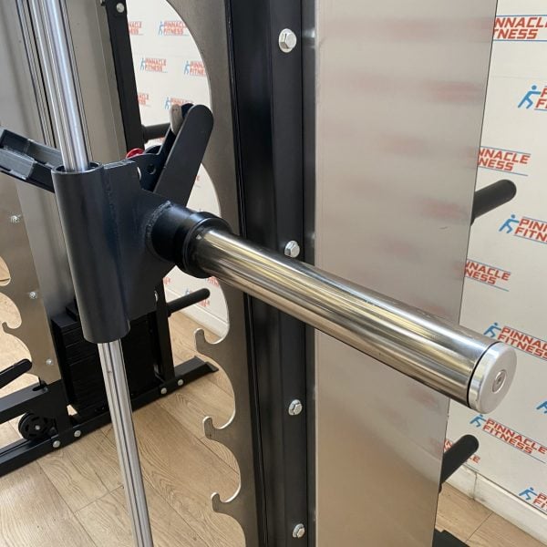 Multi Function Trainer Dual Pulley / Smith Machine / Power Rack - Image 9