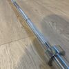 7ft Olympic Barbell (20kg) by Blitz Fitness