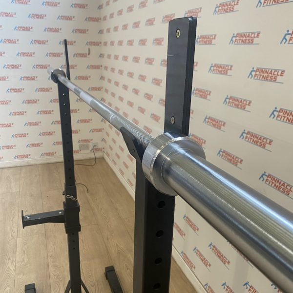 Adjustable Commercial Squat Rack - Image 5