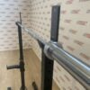 Adjustable Commercial Squat Rack
