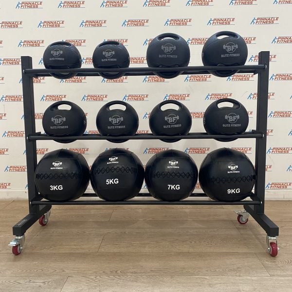 Blitz Fitness Wall Balls - Image 6