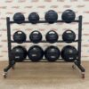 Blitz Fitness Wall Balls