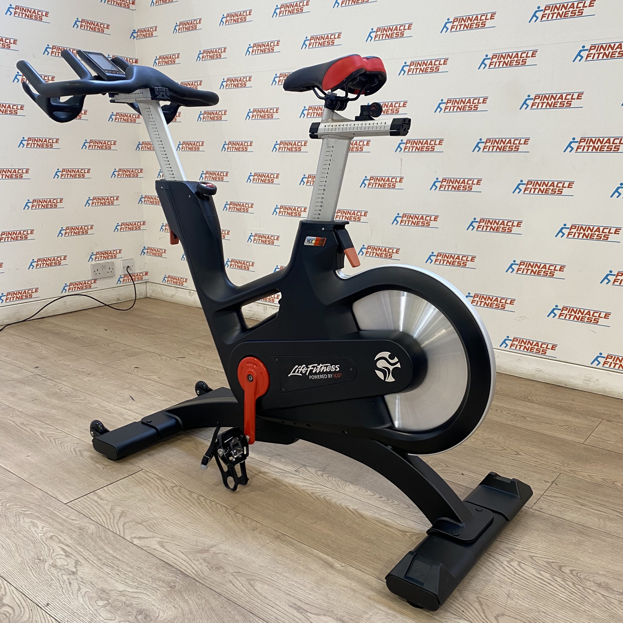 matrix icg spin bike