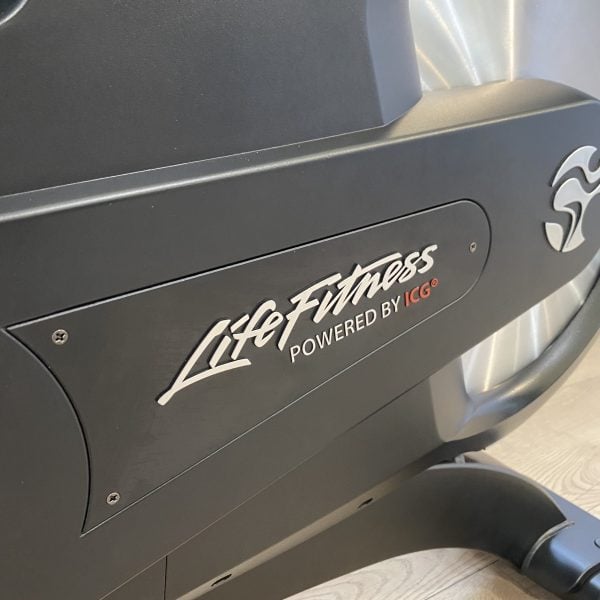 Life Fitness IC7 Indoor Bike with TFT Watt Rate Monitor Ver 1 Refurbished - Image 7