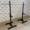 Adjustable Commercial Squat Rack
