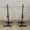 Adjustable Commercial Squat Rack
