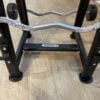 EZ Grip Fixed Barbells (10kg - 50kg) by Blitz Fitness
