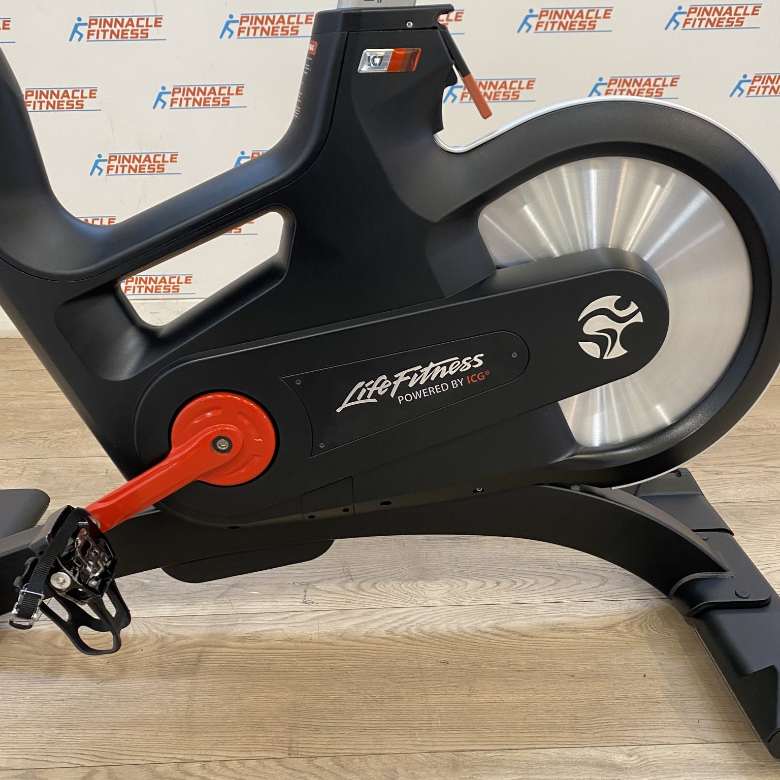 life fitness spin bike ic1