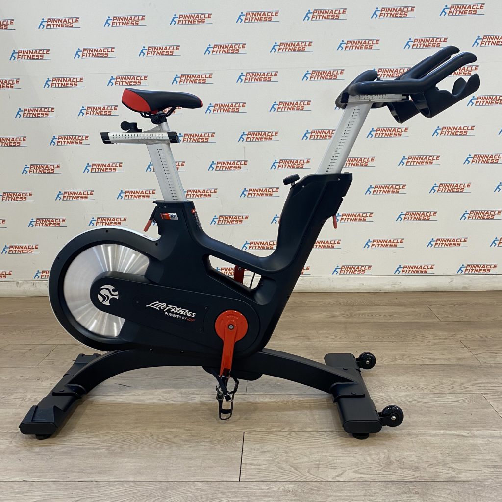 furious fitness spin bike