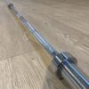7ft Olympic Barbell (20kg) by Blitz Fitness