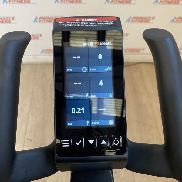 Life Fitness IC7 Indoor Studio Bike with TFT Watt Rate Monitor Rev2 Refurbished - Image 11