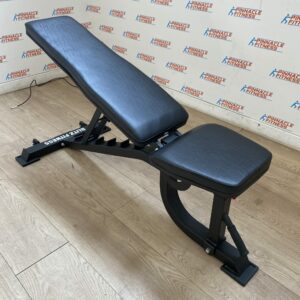 Multi-adjustable Commercial Weights Bench by Blitz Fitness