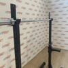 Adjustable Commercial Squat Rack