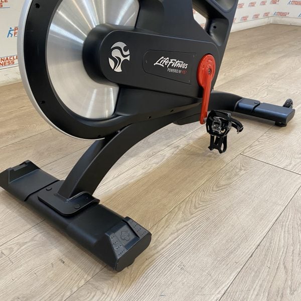 Life Fitness IC7 Indoor Bike with TFT Watt Rate Monitor Ver 1 Refurbished - Image 10