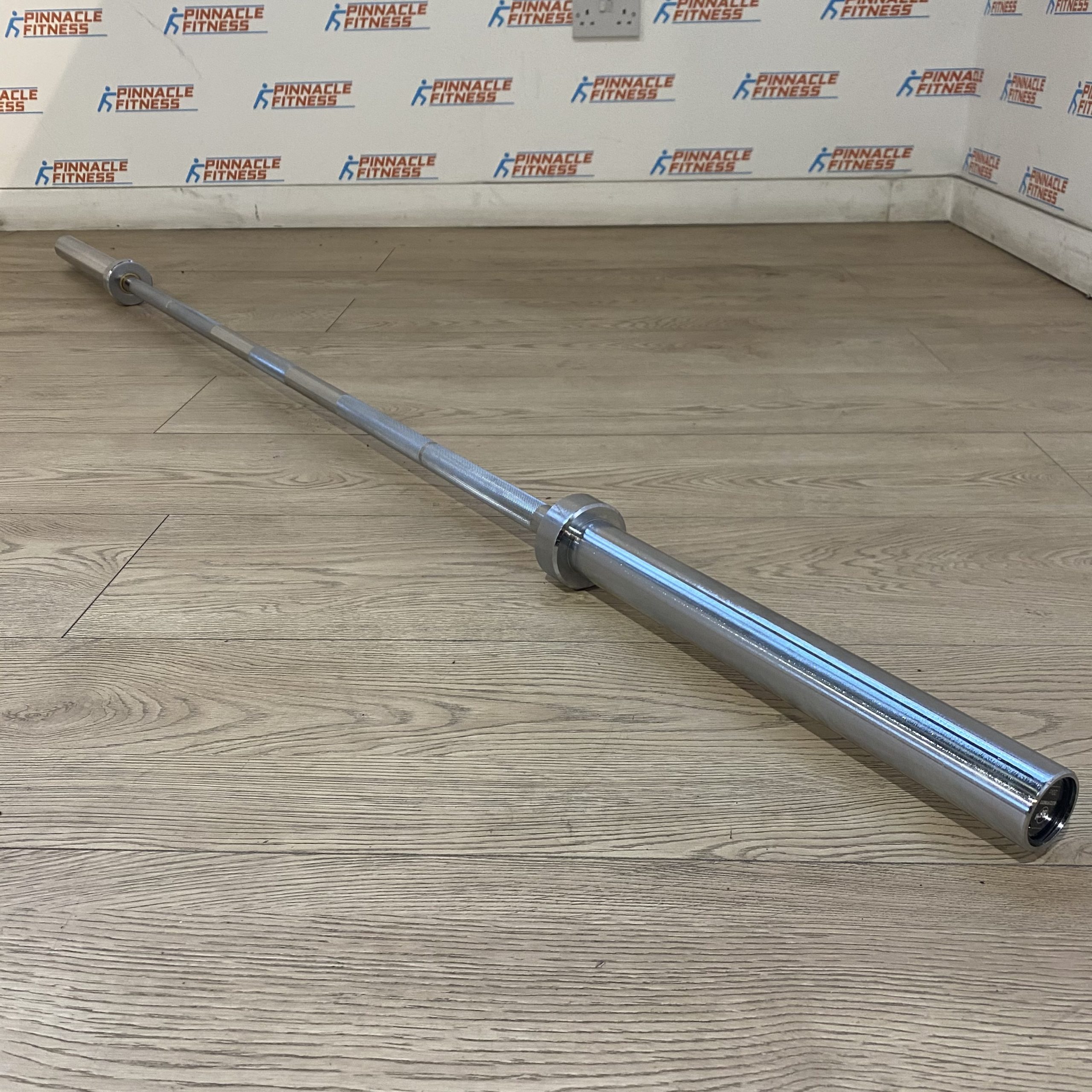 7ft Olympic Barbell (20kg) by Blitz Fitness For Sale Pinnacle Fitness