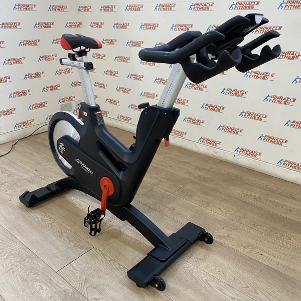 Life Fitness IC7 Indoor Bike with TFT Watt Rate Monitor Ver 1 Refurbished - Image 13