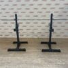 Adjustable Commercial Squat Rack