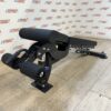 Multi-adjustable FID Commercial Weights Bench with Foot Support by Blitz Fitness