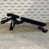 Multi-adjustable FID Commercial Weights Bench with Foot Support by Blitz Fitness