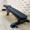 Multi-adjustable FID Commercial Weights Bench with Foot Support by Blitz Fitness