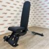 Multi-adjustable FID Commercial Weights Bench with Foot Support by Blitz Fitness