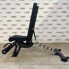 Multi-adjustable FID Commercial Weights Bench with Foot Support by Blitz Fitness