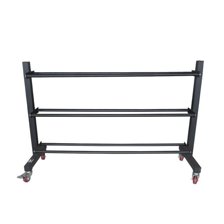 Blitz Fitness Portable Medicine Ball Rack
