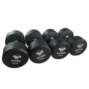 Round Dumbbells