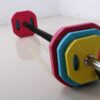 20KG Body Pump Barbell Set with Spring Collars
