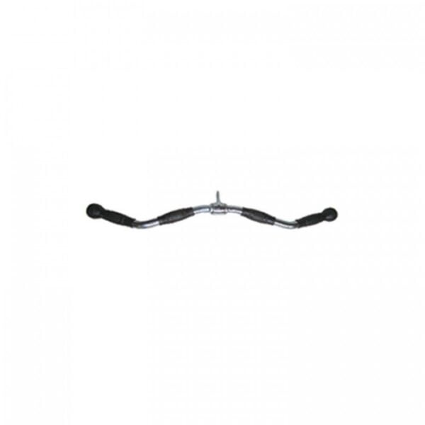 Blitz Fitness DELUXE TRICEP PRESS DOWN BAR 30" Machine Attachment