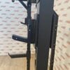 Blitz Fitness M Series Half Rack and Olympic Lifting Platform