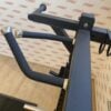 Blitz Fitness M Series Half Rack and Olympic Lifting Platform