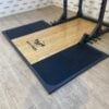 Blitz Fitness M Series Half Rack and Olympic Lifting Platform