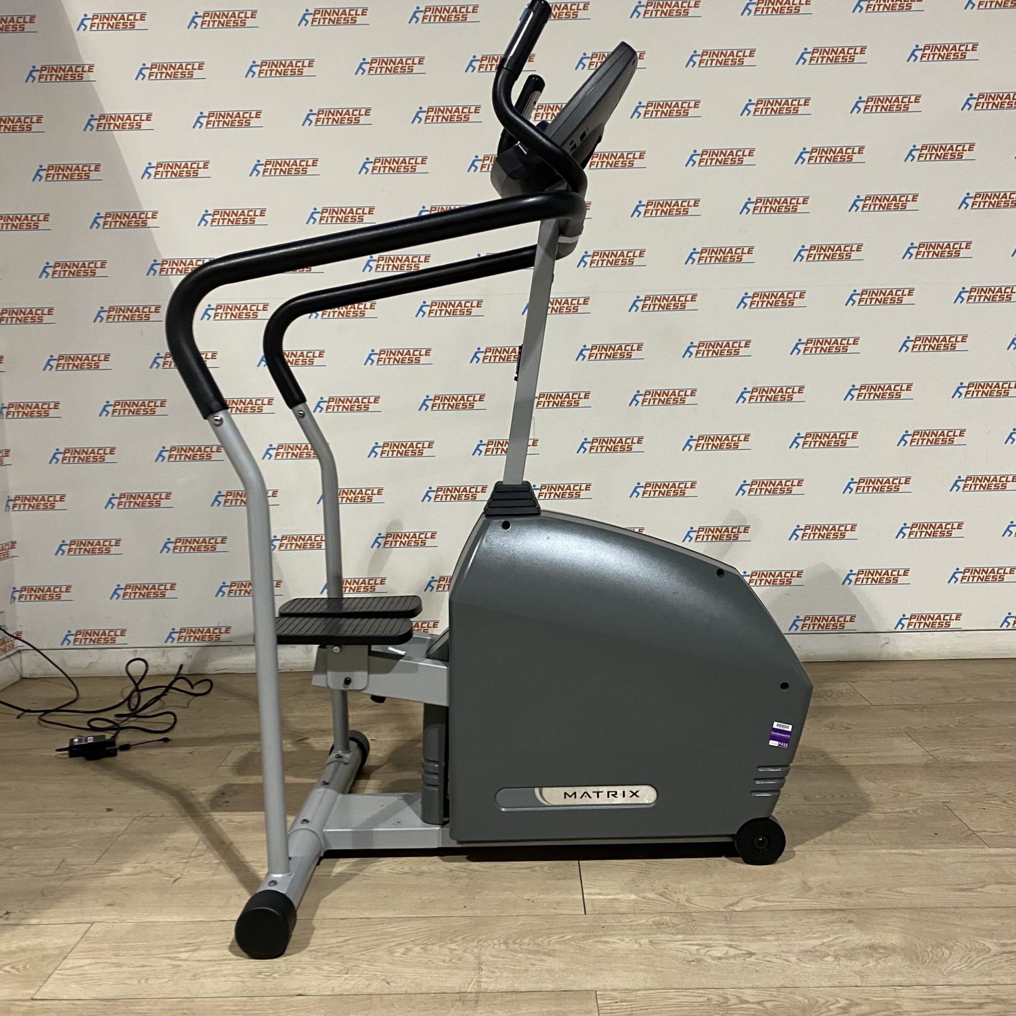 Matrix step machine best sale