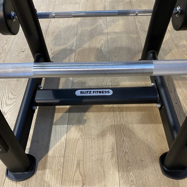 Fixed Rubber Barbells with Straight Handle - Image 9