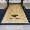 Blitz Fitness M Series Half Rack and Olympic Lifting Platform